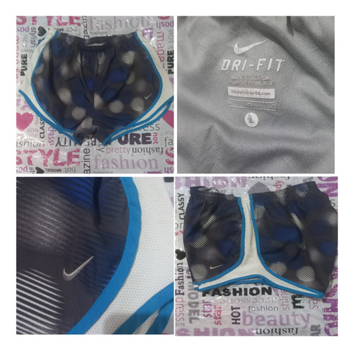 Short Nike Mujer Talla- L En $199 C/u Vanelpe Cc53a