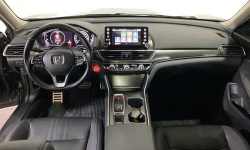 Honda Accord Touring 2.0 lt Turbo