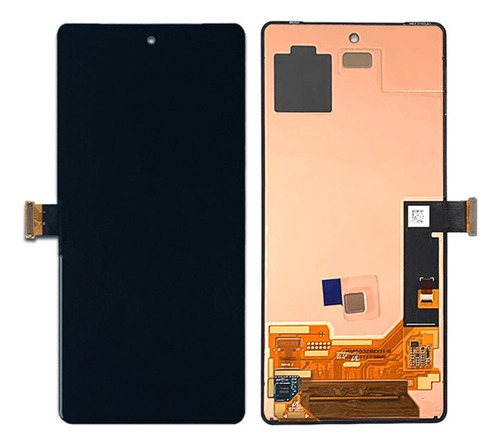 Pantalla Táctil Lcd Amoled For Pixel 7 Gvu6c Gqml3