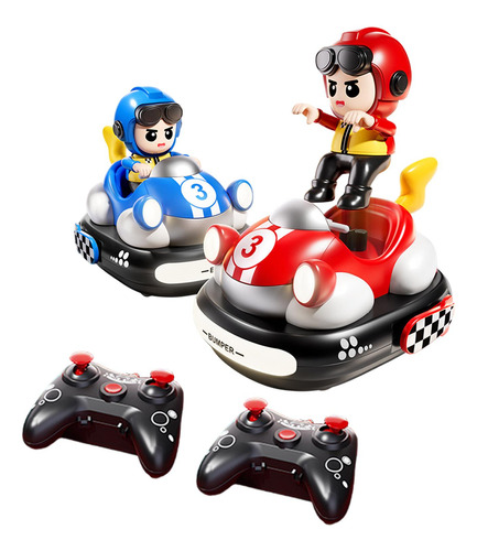 Coche De Carreras De Juguete Para Niños - 2 Piezas