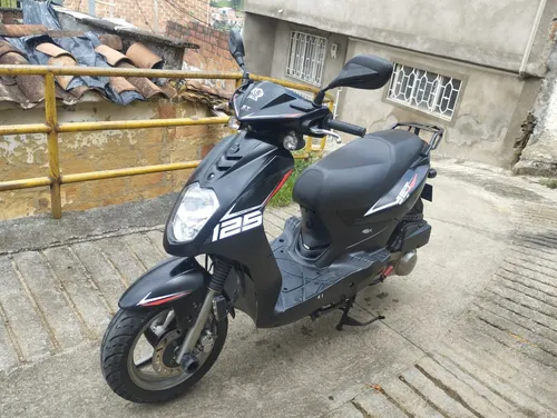 Moto Automática