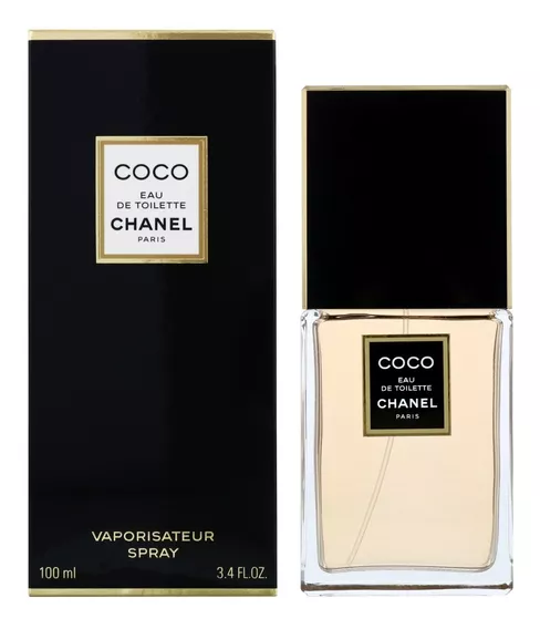 Chanel Coco Edt 100ml Premium