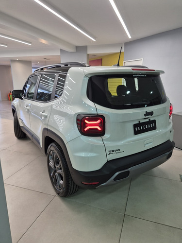 Jeep Renegade SERIE S 1.3 turbo T270 AT6