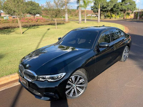 Imagem 13 de 15 de Bmw 320i Gp 16v Turbo 2021