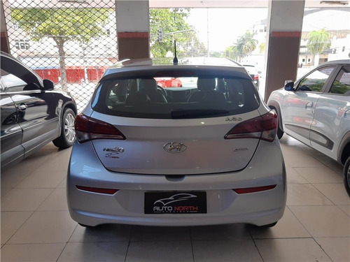 Imagem 6 de 11 de Hyundai Hb20 1.6 Comfort Plus 16v Flex 4p Automático