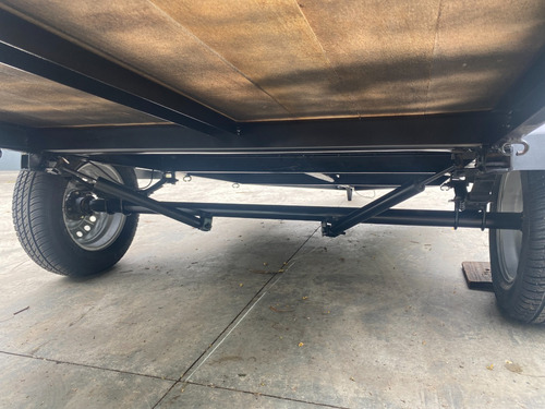 Carretinha Fazendinha 2.50 X 1.20 X 0.40 0km