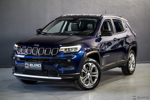 Jeep Compass LONGITUDE 1.3 TURBO TF