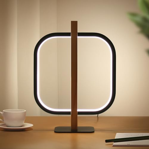 Lámpara De Mesa Led Moderna Lámpara De Mesita De Noche Regul