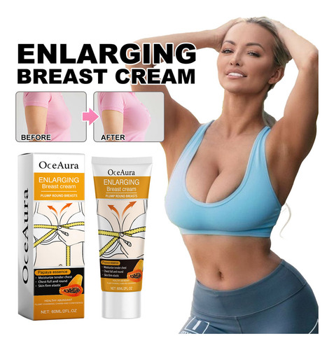 Crema For Agrandar Los Senos X For Reafirmar Y Agrandar Lo