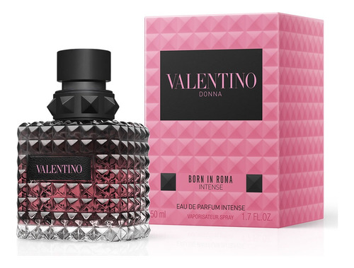 Valentino Born In Roma Donna Intense Edp 100% Original