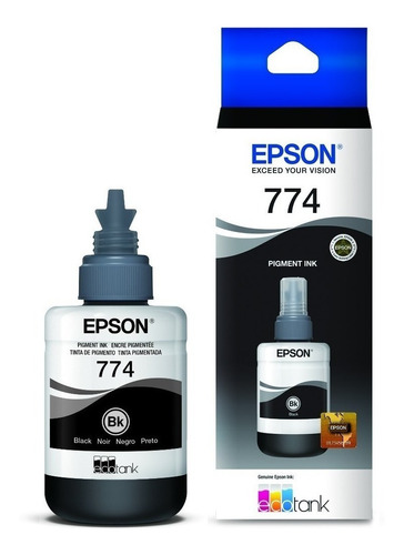 Tinta Epson Modelo 774