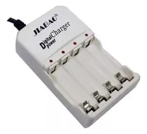 Comprar Cargador De Baterias Recargables Aa Y Aaa Para 4 Pilas