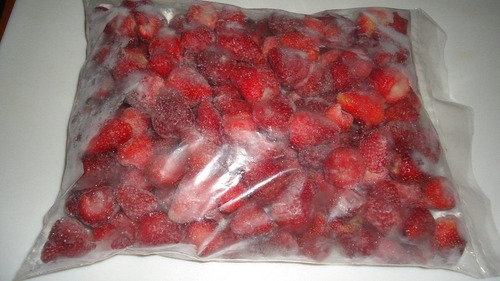 Frutilla Congelada X 2 Kgs