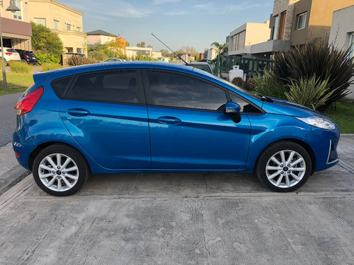 Ford Fiesta Kinetic