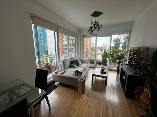 Departamento En  Dorrego Al 2400