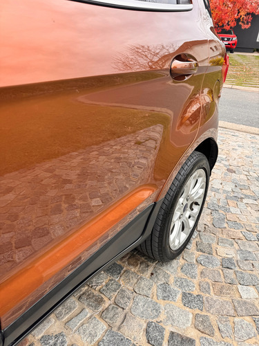 Ford Ecosport 1.5 Titanium 123cv 4x2 Automática