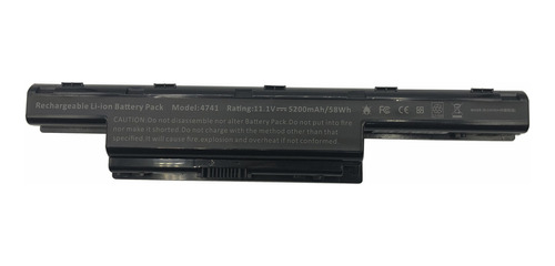 Bateria Notebook Gateway Ne56r Ne56r05b Ne56r08b Ne56r09b