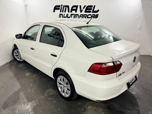 Volkswagen Voyage Volkswagen Voyage 1.0 MPI (Flex)