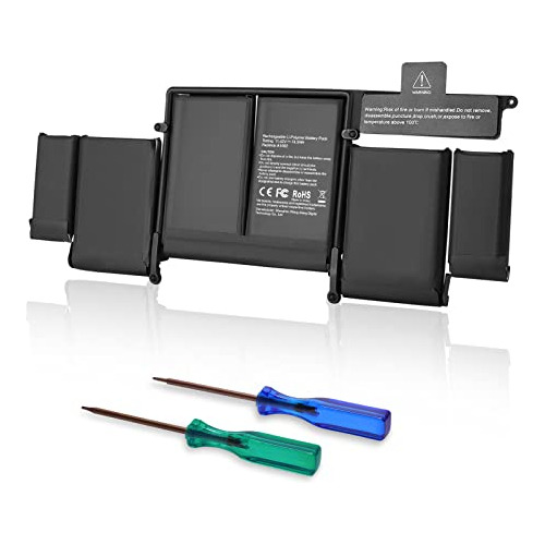 Batería Compatible Para Macbook Pro Retina De 13  (2013-2015