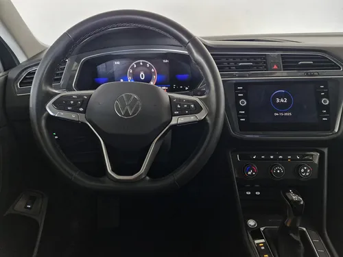 Volkswagen Tiguan 1.4 Comfortline 5p At