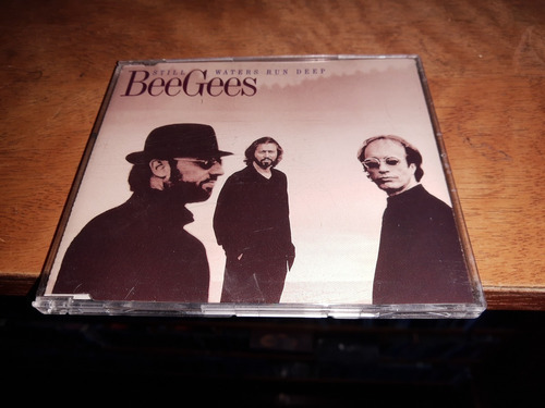 Bee Gees Still Waters (run Deep) Cd Promo 