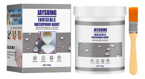 Pegamento Impermeabilizante Y Sellador Jaysuing, 300 G