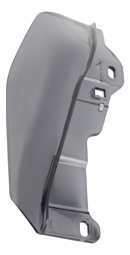 Mt1 2 Defletores De Calor De Ar Para Harley Street Glide