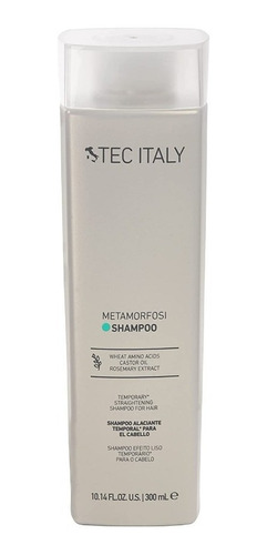 Tec Italy Metamorfosi Shampoo 300 Ml 