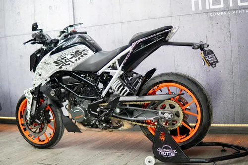 Ktm Duke 200 Ng 2022