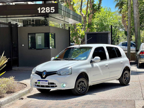 Imagen 1 de 11 de Renault Clio 2015 1.2 Mío Authentique Pack Look
