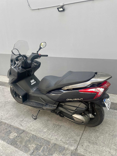 Imagen 5 de 18 de Kymco Downtown 300i