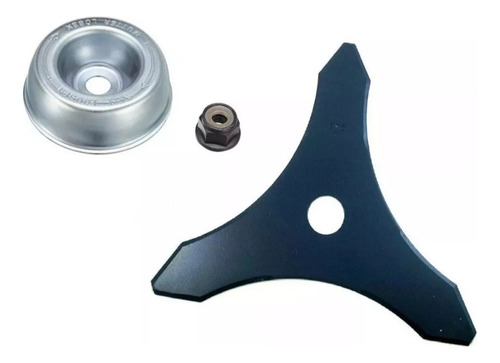 Cuchilla Taza Copa Tuerca Compatible Stihl Fs235-250
