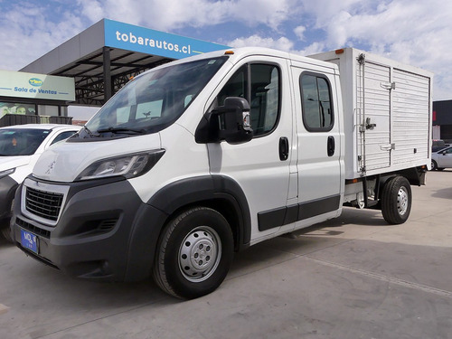 Peugeot Boxer L3 Dcab Hdi 2.2