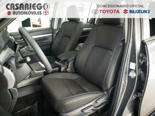 Toyota Hilux Srv 4x4 At 2.8 2021 0km