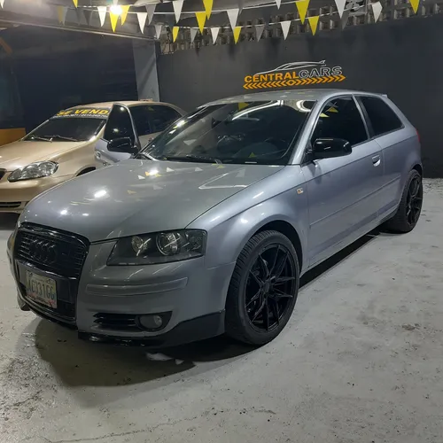 Audi A3 Automático 2007 2.0t