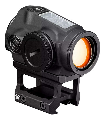 Vortex Optics Sparc Solar Red Dot Sight - 2 Moa Dot