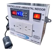 Comprar Controlador De Humedad Y Temperatura Para Cultivo Indoor