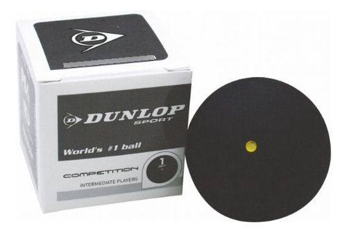 Dunlop Competicion Squash Ball Box 12