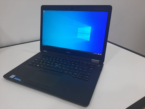 Dell Latitude E7470 14  I7 6600u 32gb 480gb M.2 Full Hd  