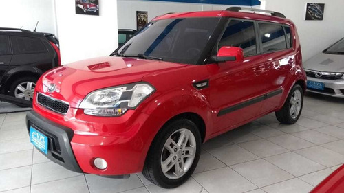 Kia Soul 2010 / 2011 1.6 Ex Flex Aut. 5p