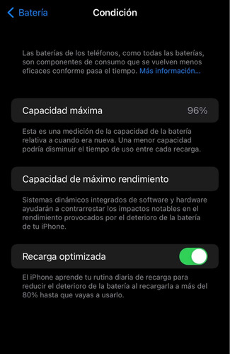iPhone 11 Red (Usado)