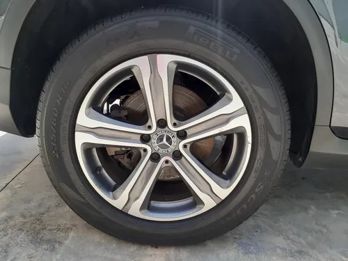 Mercedes-Benz Clase GLC 2.0 300 4Matic Comfort