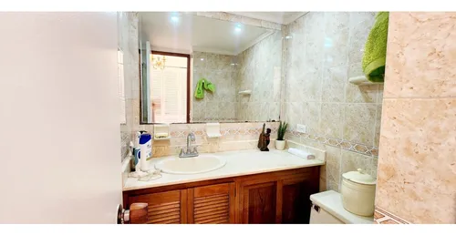 Apartamento En La Loma De Los Parra