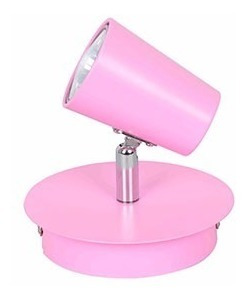 Imagen 6 de 10 de Aplique Pared 1 Luz Sonata Celeste Con Tecla Apto Led Gu10