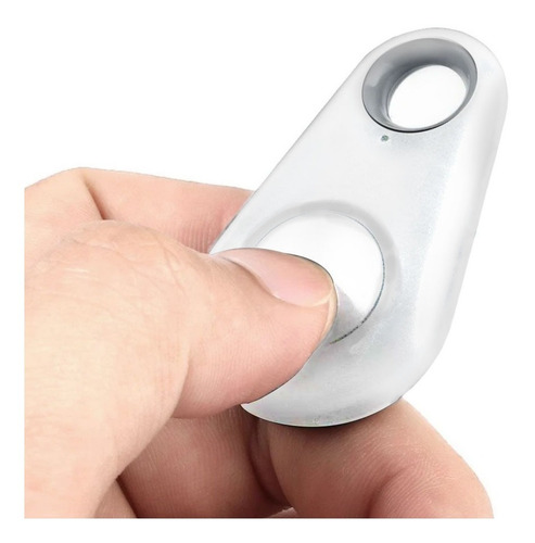 Imagen 4 de 10 de Llavero Localizador Y Rastreador Bluetooth, Selfie Shooter