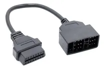 Comprar Adaptador Obd2 16 Pines A Toyota 22 Pines