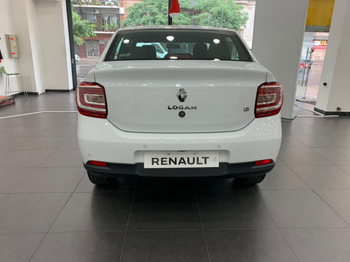 Renault Logan Intens 1.6 Tl