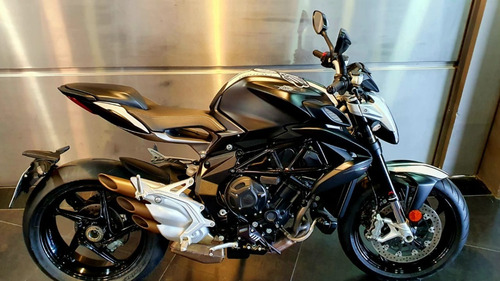 Imagen 5 de 25 de Mv Agusta Brutale 800, No Honda Hornet, No Yamaha, Fz800 Jp