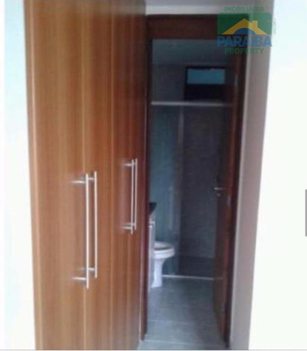 Imagem 10 de 10 de Apartamento À Venda - Praia Do Bessa - João Pessoa - Pb - Ap0652