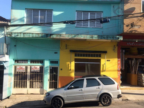 Imagem 1 de 16 de Sobrado Com 4 Dormitórios À Venda, 200 M² Por R$ 510.000,00 - Vila Ema - São Paulo/sp - So0947
